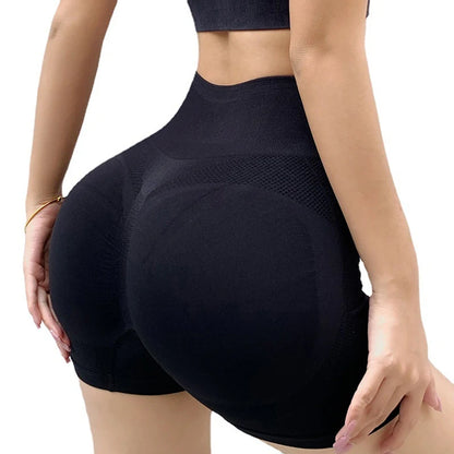 Shorts Esportivo Feminino Cintura Alta – Corrida, Ciclismo e Academia